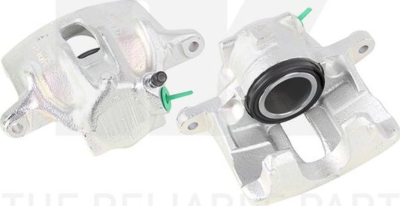 Тормозной суппорт NK передний левый для BMW 3 II (E30) 1982-1991. Артикул 211531