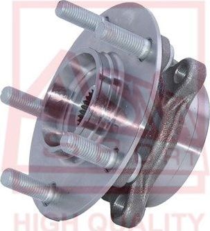 Ступица колеса Asva. Артикул MTWH-NA4MF