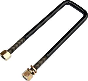 Стремянка рессорная РИФ 240 мм для Toyota Hilux VIII 2015-2025. Артикул UB985