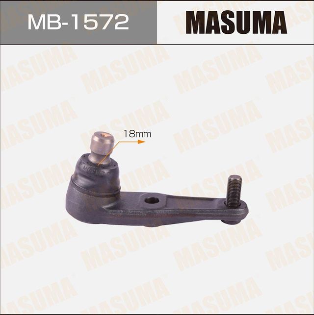Шаровая опора Masuma. Артикул MB-1572