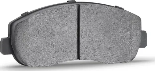 Колодки тормозные передние к-кт (Metaco). Артикул 3000291