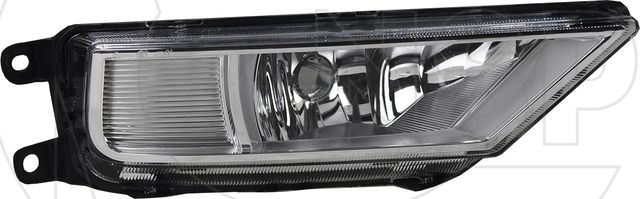 Фара противотуманная правая VOLKSWAGEN Tiguan II  (NSP). Артикул NSP085NA941700A