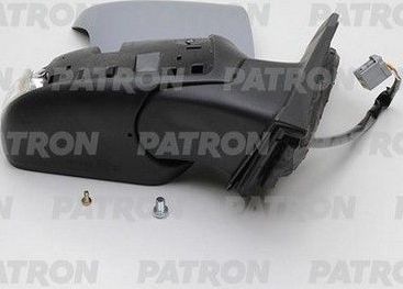 Зеркало боковое Patron. Артикул PMG1219M12