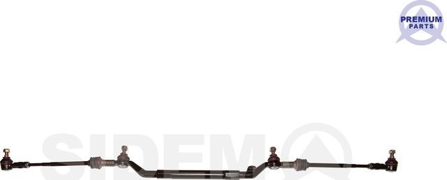 Рулевая тяга поперечная Sidem для Mercedes-Benz SLK-Класс I (R170) 1996-2000. Артикул 49023