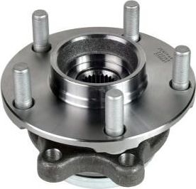 Ступичный подшипник (комплект) Zentparts передний для Infiniti EX I (J50) 2008-2013. Артикул Z22153