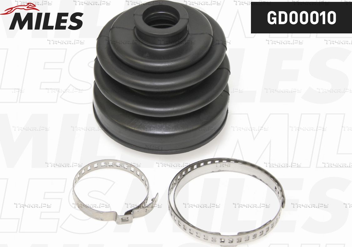 Пыльник ШРУСа наружный Miles для Hyundai Santa Fe I 2001-2006. Артикул GD00010