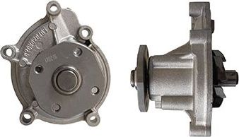 Помпа (водяной насос) Gates для Mercedes-Benz A-Класс II (W169) 2004-2012. Артикул WP0181