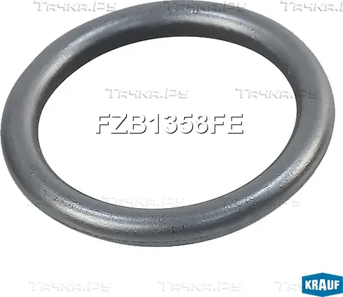 Уплотнительное кольцо форсунки Krauf. Артикул FZB1358FE