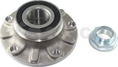 Ступица колеса (в сборе) OSSCA передняя правая/левая для BMW 7 III (E38) 1994-2001. Артикул 11474