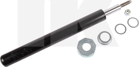 Амортизатор NK передний для Audi 50 1974-1978. Артикул 61478542