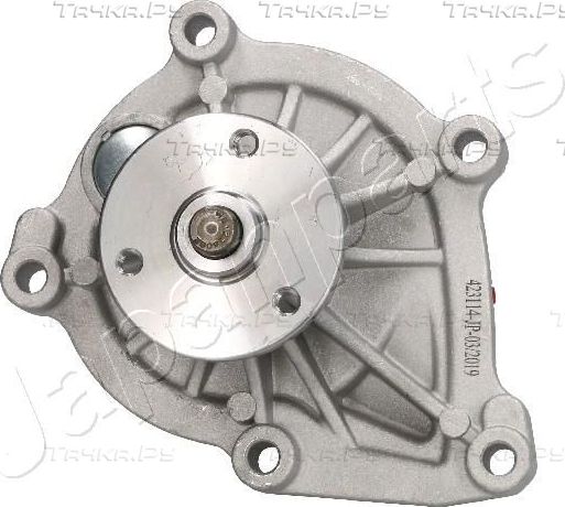 Помпа (водяной насос) Japanparts для MINI Cabrio II (R57) 2008-2015. Артикул PQ-0101