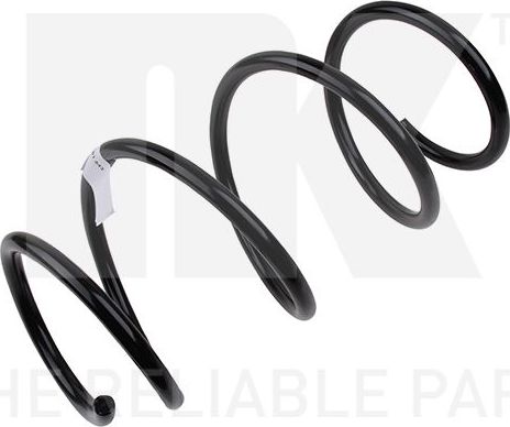 Пружина подвески NK. Артикул 531550