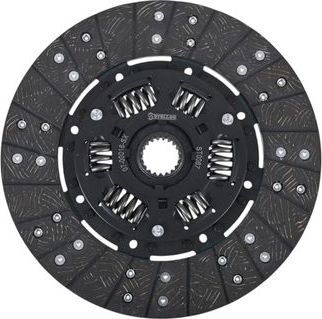 Диск сцепления Stellox для Toyota Camry 10 (V10, XV10) 1991-1996. Артикул 07-00016-SX