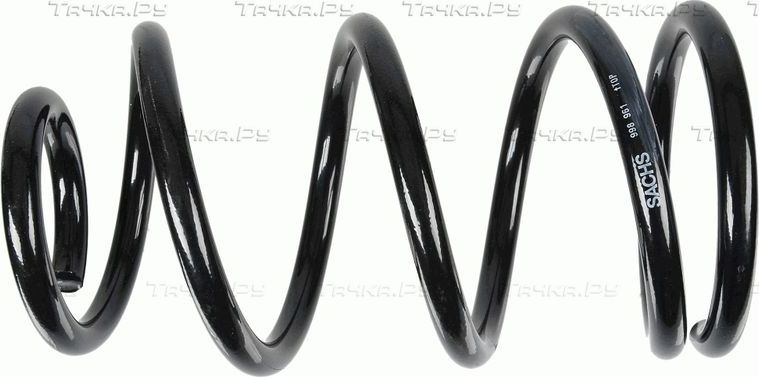 Пружина подвески SACHS. Артикул 998 961
