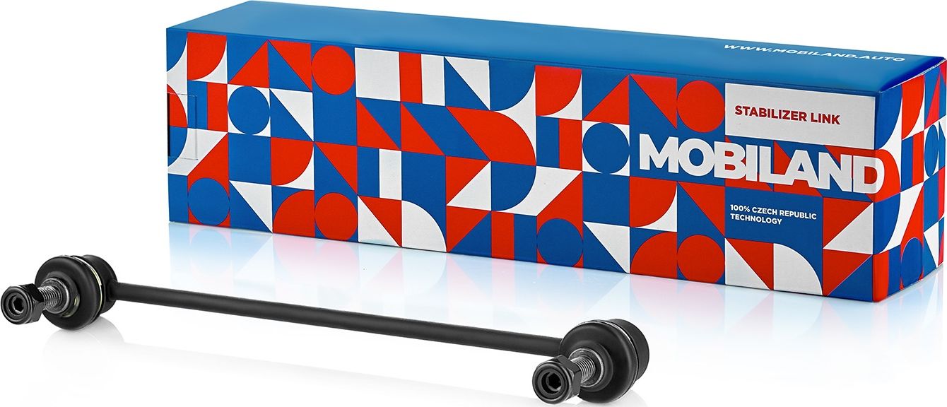 Стойка (тяга) стабилизатора Mobiland. Артикул 127202820