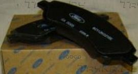 Тормозные колодки Ford для Ford Transit Connect I 2006-2013. Артикул 1721086