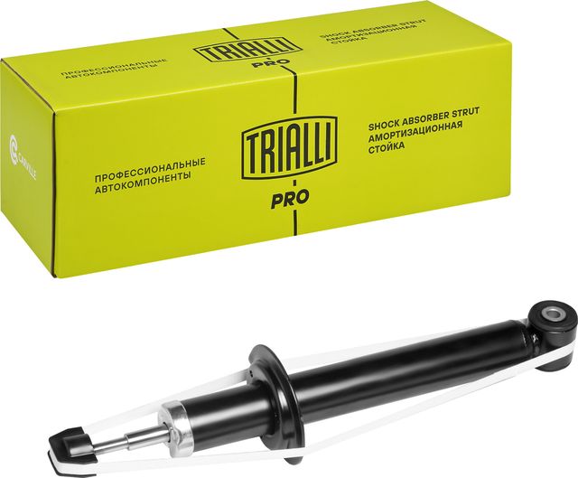 Амортизатор Trialli задний для ВАЗ 2111 1995-2009. Артикул AG 01504
