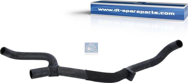 Патрубок радиатора (системы охлаждения) DT Spare Parts. Артикул 5.45428