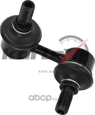 Тяга стабилизатора HYUNDAI GENESIS COUPE 08- задняя прав. (Kortex). Артикул KLS5408