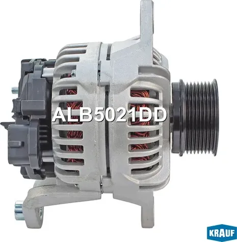 Генератор Krauf. Артикул ALB5021DD