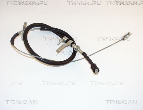 Трос ручника (тросик ручного тормоза) Triscan. Артикул 8140 50118