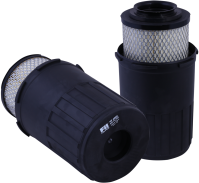 Воздушный фильтр FIL Filter для Mercedes-Benz T1 1988-1996. Артикул HP 4592