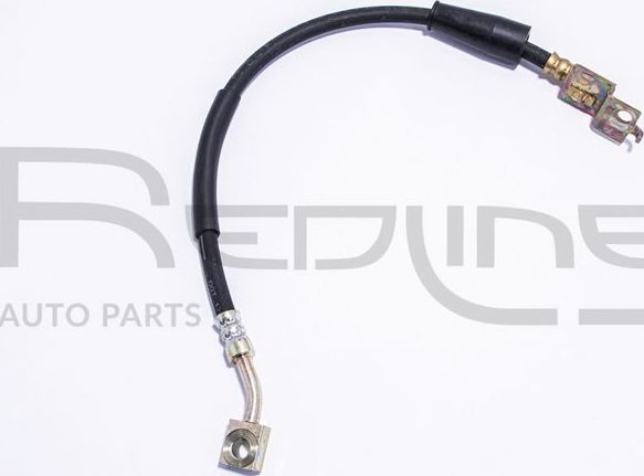 Тормозной шланг RED Line передний левый для Jeep Cherokee II (XJ) 1984-2001. Артикул 54JE003