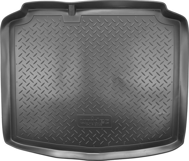 Коврик Норпласт для багажника Seat Leon II хэтчбек 2005-2012. Артикул NPL-P-80-35