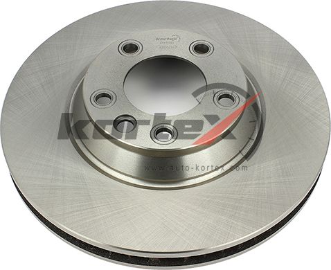 Диск торм. перед. L (D=350mm) (Kortex). Артикул KD0191