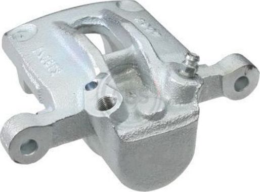 Тормозной суппорт ABS (Серый чугун) задний правый для Toyota Corolla E120, E130 2001-2008. Артикул 721342