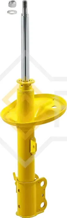 Стойка амортизаторная передняя правая LEXUS RX300 2000-2003 (Sufix). Артикул SU1081