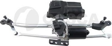Трапеция стеклоочистителя (дворника) OSSCA для Opel Astra G 1998-2009. Артикул 21930