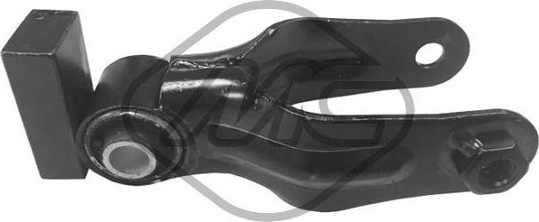 Подушка (опора) двигателя Metalcaucho задняя для Citroen C6 2005-2012. Артикул 05232