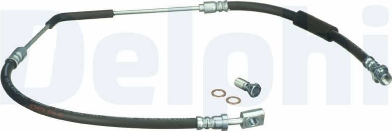 Тормозной шланг Delphi. Артикул LH7465