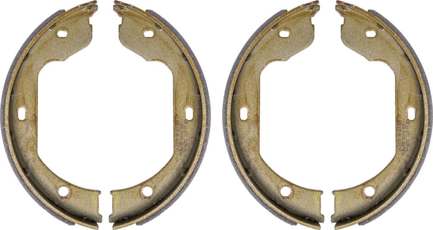 Тормозные колодки (стояночная тормозная система) SWAG. Артикул 20 92 3851