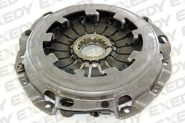 Корзина сцепления Exedy для Subaru Legacy I 1991-1994. Артикул FJC509