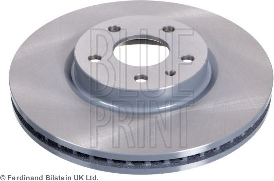 Тормозной диск Blue Print. Артикул ADF124355