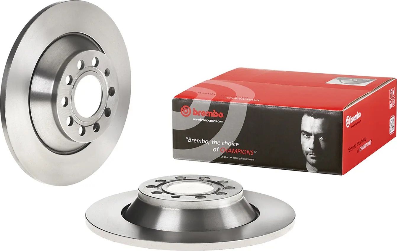 Тормозной диск Brembo PRIME LINE. Артикул 08.8843.20
