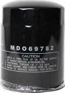 Масляный фильтр Mitsubishi. Артикул MD069782