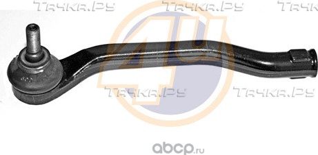 Наконечник рулевой тяги 4U левый для Renault Scenic III 2009-2016. Артикул RN-A-09477
