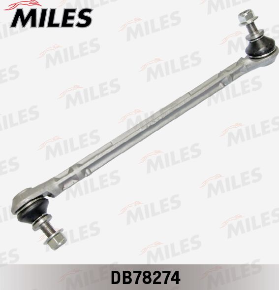 Стойка (тяга) стабилизатора Miles (алюминий). Артикул DB78274