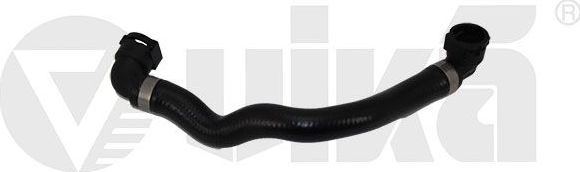 Патрубок радиатора (системы охлаждения) Vika (резина) для BMW 8 II (G14/G15/G16) 2019-2026. Артикул 11261001