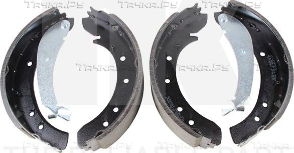 Тормозные колодки NK. Артикул 2799576
