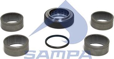 Ремкомплект шкворня поворотного кулака  Sampa. Артикул 010.723
