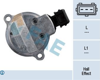 Датчик положения распредвала FAE для Audi Coupe II (B3) 1991-1996. Артикул 79262
