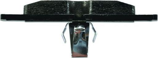 Тормозные колодки Hella Pagid. Артикул 8DB 355 007-981