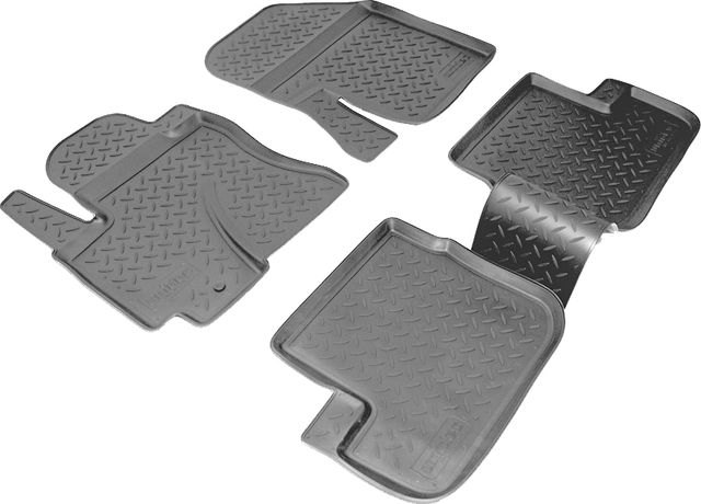 Коврики Норпласт для салона Toyota RAV4 II 2003-2005. Артикул NPL-Po-88-43