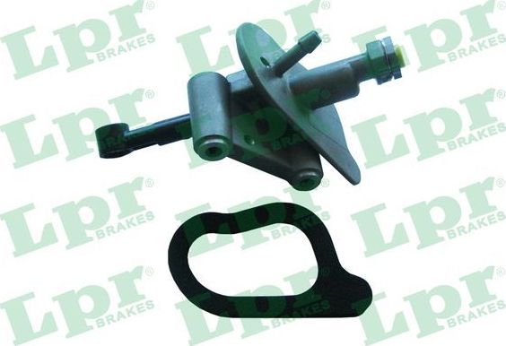 Цилиндр сцепления главный LPR (алюминий). Артикул 2416