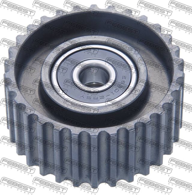 Направляющий (ведущий) ролик ремня ГРМ Febest. Артикул 0188-JZX110