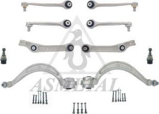 Комплект рычагов подвески Asmetal. Артикул 13AU2600